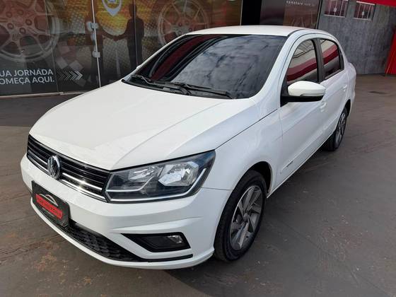VOLKSWAGEN VOYAGE 1.6 MSI TOTALFLEX 4P MANUAL VOLKSWAGEN VOYAGE 1.6 MSI TOTALFLEX 4P MANUAL